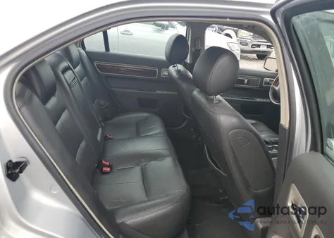 2006 Lincoln Zephyr z USA, uszkodzony, nr VIN 3LNHM26156R643712